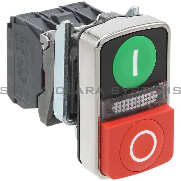 Telemecanique XB4BW73731G5 Push Button Product Image