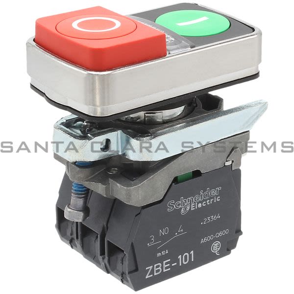 Telemecanique XB4BW73731G5 Push Button Product Image