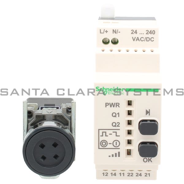 Telemecanique XB4RFA02 Push Button Product Image