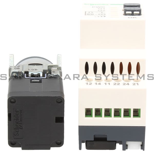 Telemecanique XB4RFA02 Push Button Product Image