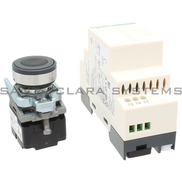 Telemecanique XB4RFB01 Push Button Product Image