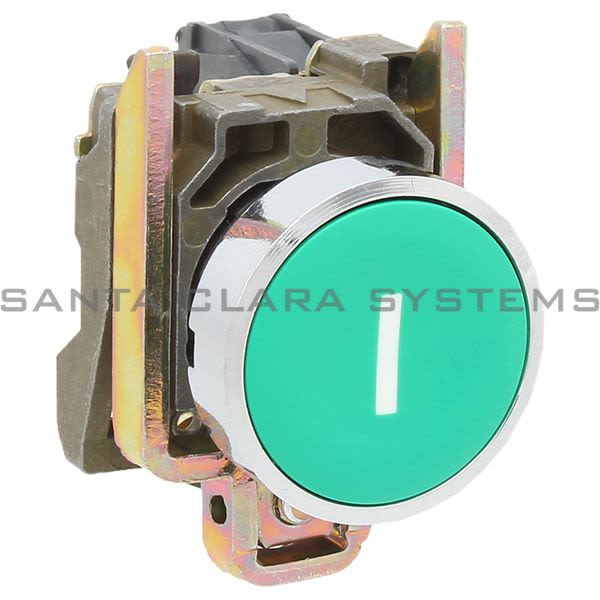 Telemecanique XB4BA3311 Push Button Product Image