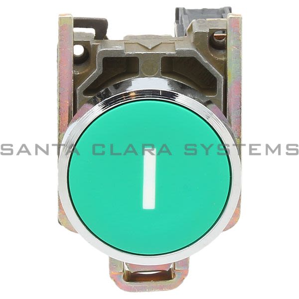 Telemecanique XB4BA3311 Push Button Product Image