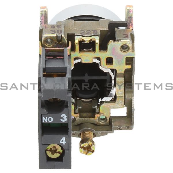 Telemecanique XB4BA3311 Push Button Product Image