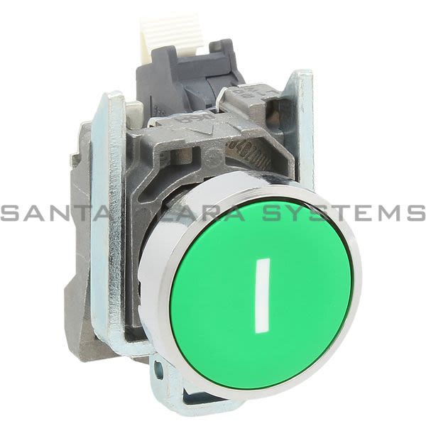 Telemecanique XB4BA33115 Push Button Product Image