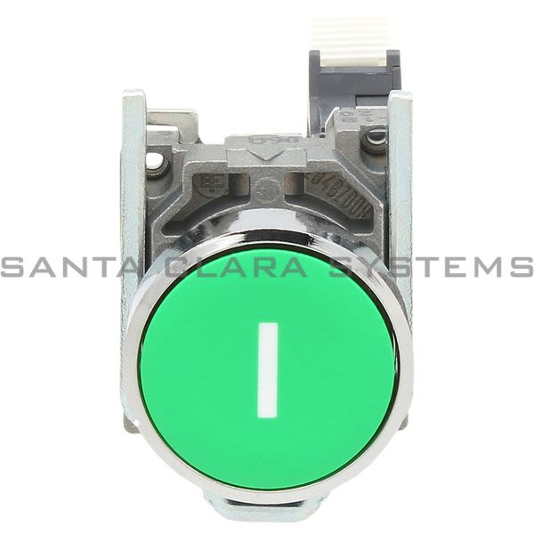 Telemecanique XB4BA33115 Push Button Product Image