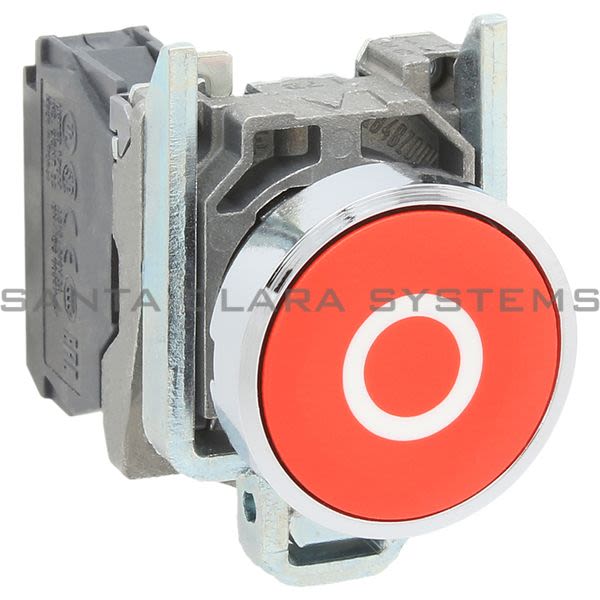 Telemecanique XB4BA4322 Push Button Product Image