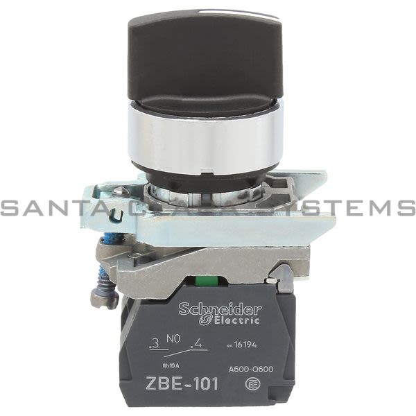Telemecanique XB4BD33 Selector Switch Product Image