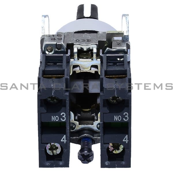 Telemecanique XB4BD53 Selector Switch Product Image