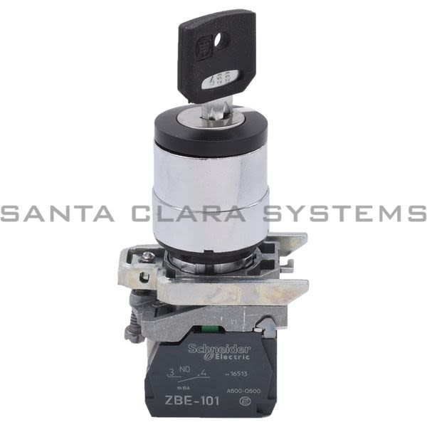 Telemecanique XB4BG41 Selector Switch Product Image