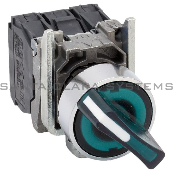 Telemecanique XB4BK123B5 Selector Switch Product Image