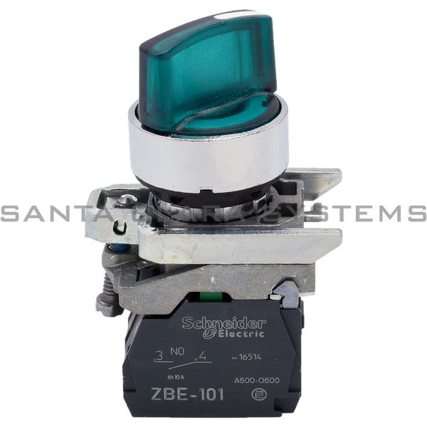 Telemecanique XB4BK123B5 Selector Switch Product Image