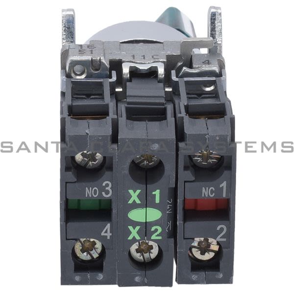 Telemecanique XB4BK123B5 Selector Switch Product Image