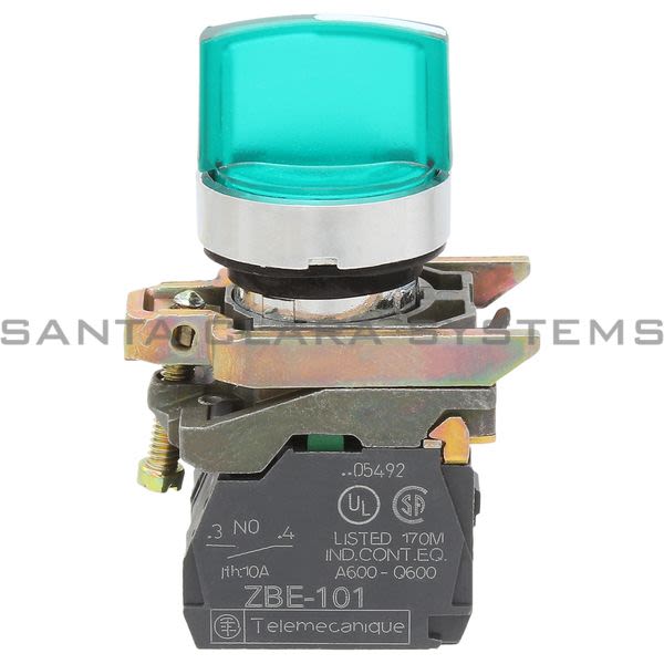 Telemecanique XB4BK133G3 Selector Switch Product Image
