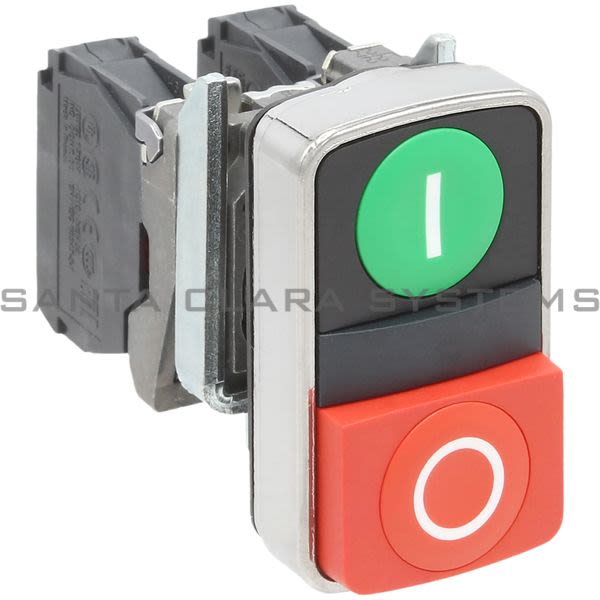 Telemecanique XB4BL73415 Push Button Product Image