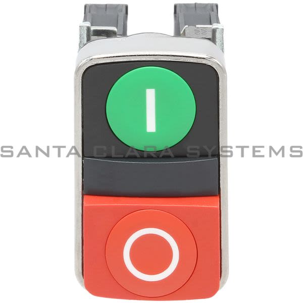 Telemecanique XB4BL73415 Push Button Product Image
