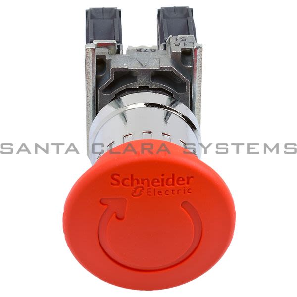 Telemecanique XB4BS8444 Emergency Stop Button Product Image