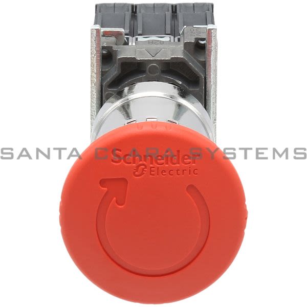 Telemecanique XB4BS84441 Emergency Stop Button Product Image