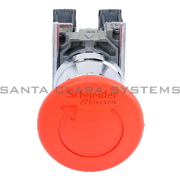 Telemecanique XB4BS8445 Emergency Stop Button Product Image