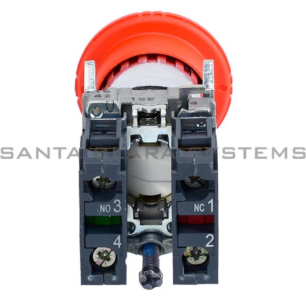 Telemecanique XB4BS8445 Emergency Stop Button Product Image