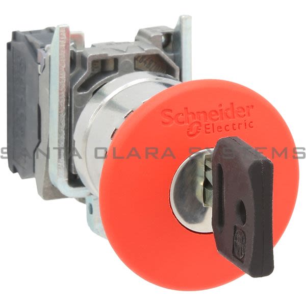 Telemecanique XB4BS9442 Emergency Stop Button Product Image