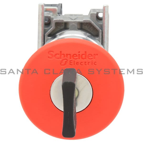 Telemecanique XB4BS9442 Emergency Stop Button Product Image