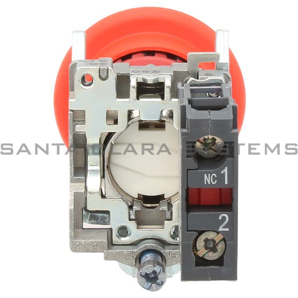 Telemecanique XB4BS9442 Emergency Stop Button Product Image