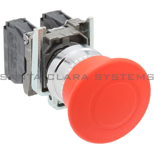 Telemecanique XB4BT845 Emergency Stop Button Product Image