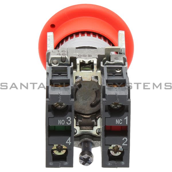 Telemecanique XB4BT845 Emergency Stop Button Product Image