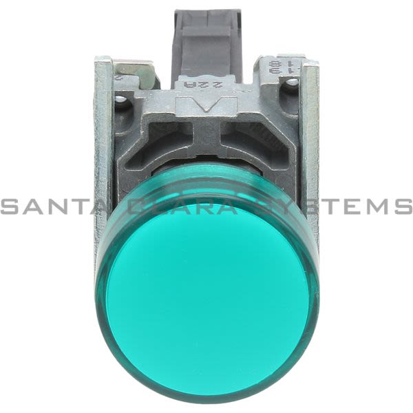 Telemecanique XB4BVG3 Pilot Light Product Image