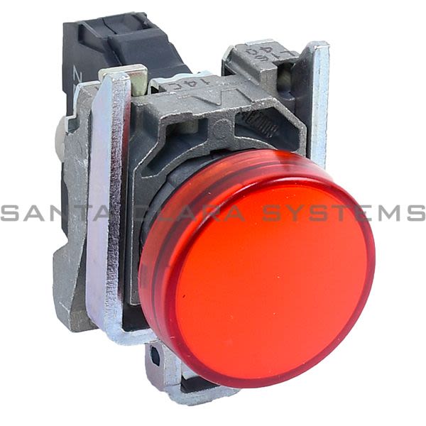 Telemecanique XB4BVG4 Pilot Light Product Image
