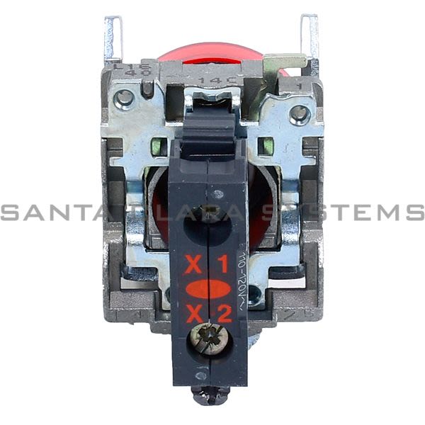 Telemecanique XB4BVG4 Pilot Light Product Image