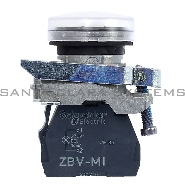 Telemecanique XB4BVM1 Pilot Light Product Image