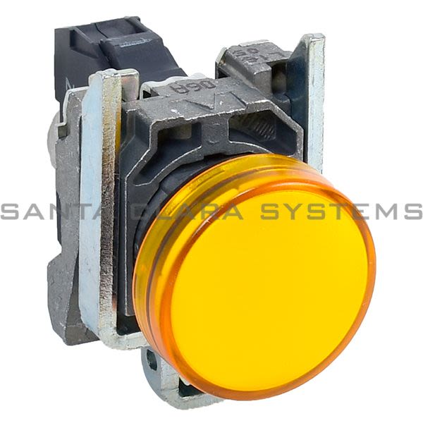 Telemecanique XB4BVM5 Pilot Light Product Image