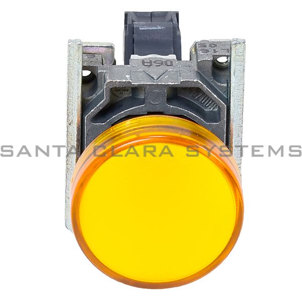 Telemecanique XB4BVM5 Pilot Light Product Image