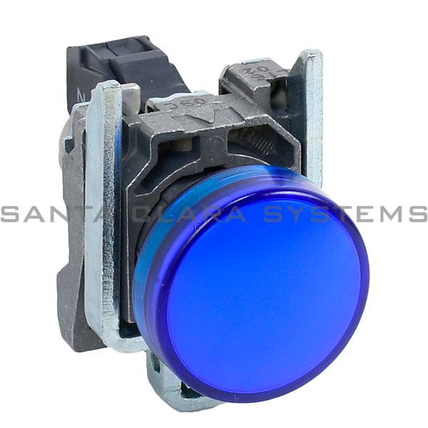 Telemecanique XB4BVM6 Pilot Light Product Image