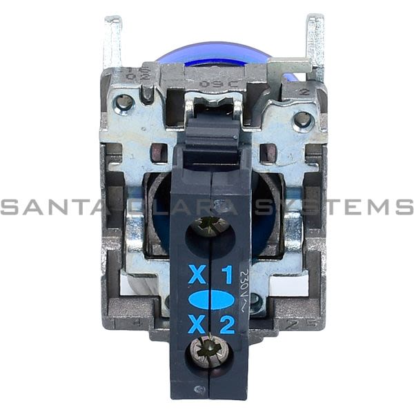 Telemecanique XB4BVM6 Pilot Light Product Image