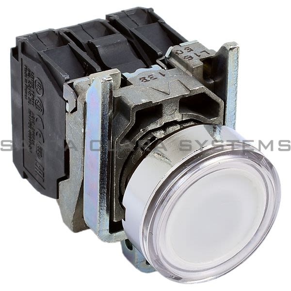 Telemecanique XB4BW31B5 Push Button Product Image