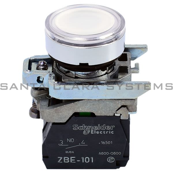 Telemecanique XB4BW31B5 Push Button Product Image