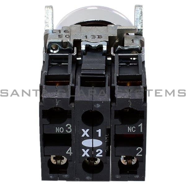 Telemecanique XB4BW31B5 Push Button Product Image