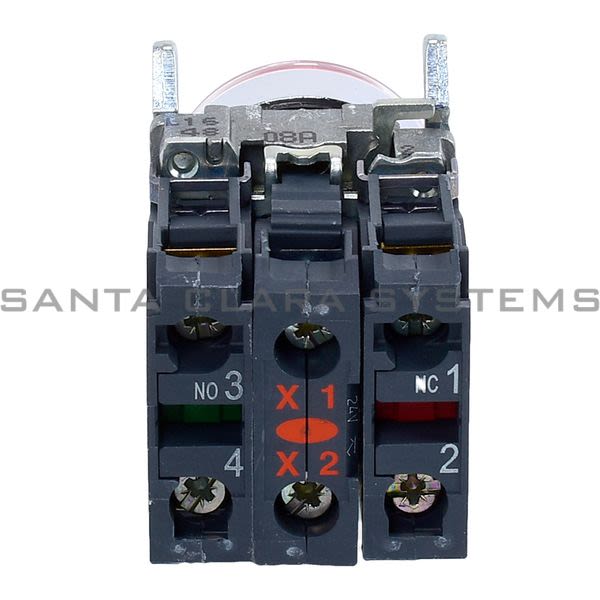 Telemecanique XB4BW34B5 Push Button Product Image