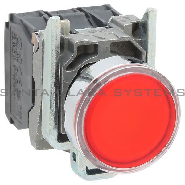 Telemecanique XB4BW34G5 Push Button Product Image