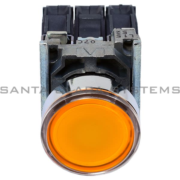 Telemecanique XB4BW35G5 Push Button Product Image