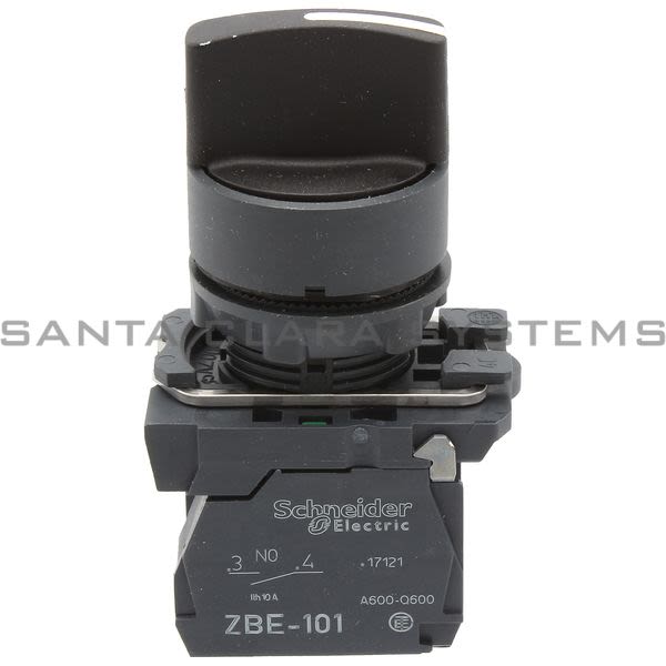Telemecanique XB5AD33 Selector Switch Product Image