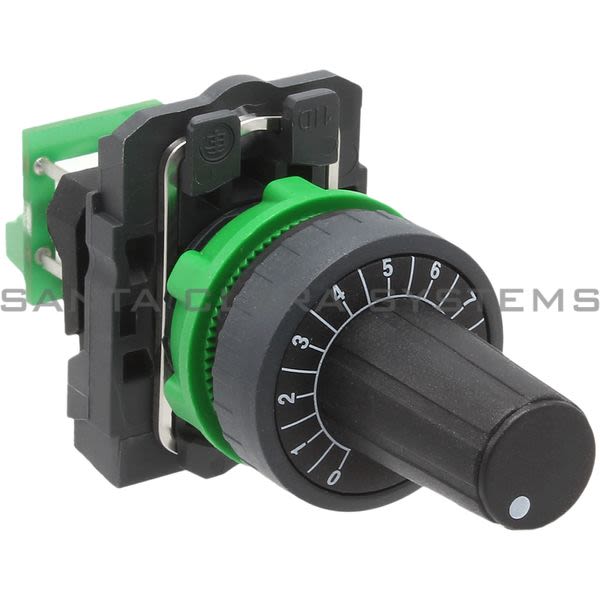 Telemecanique XB5AD912R10K Potentiometer Product Image
