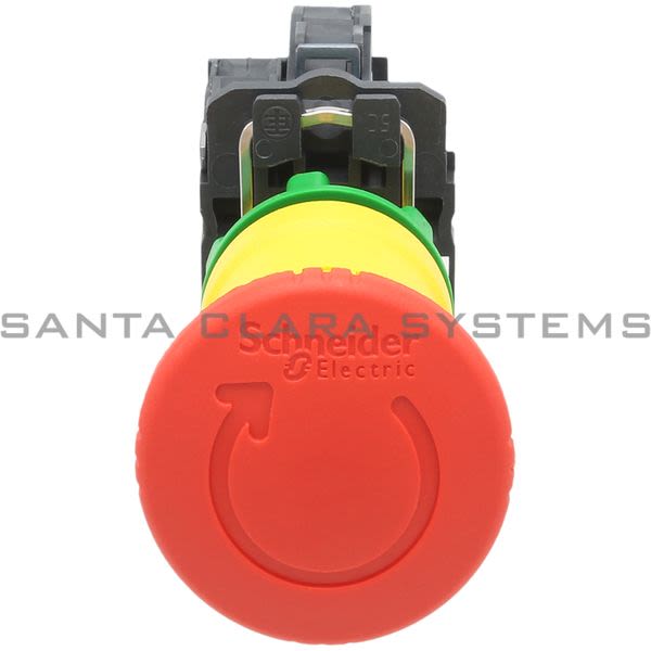 Telemecanique XB5AS84462 Emergency Stop Switch Product Image