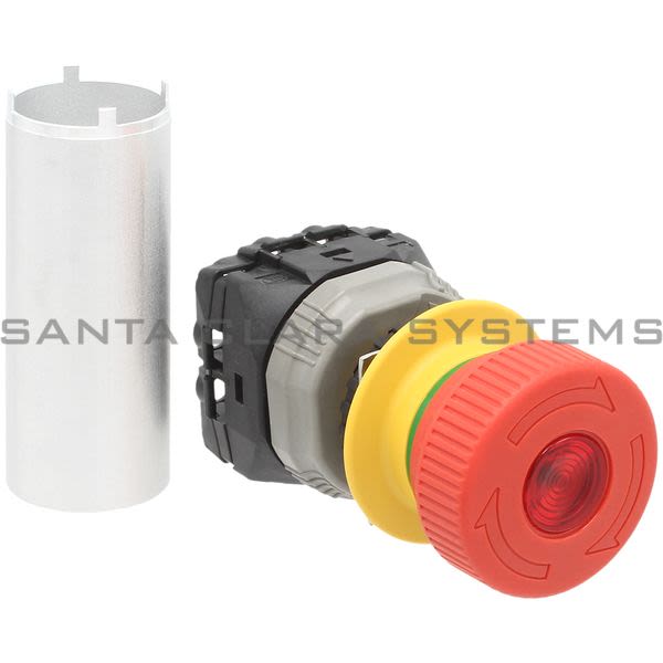 Telemecanique XB5AS86449B4 Emergency Stop Switch Product Image