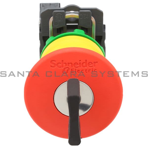 Telemecanique XB5AS9442 Emergency Stop Switch Product Image
