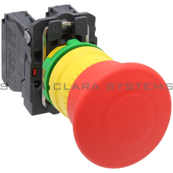 Telemecanique XB5AT845 Emergencey Stop Switch Product Image