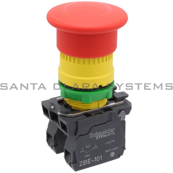 Telemecanique XB5AT845 Emergencey Stop Switch Product Image